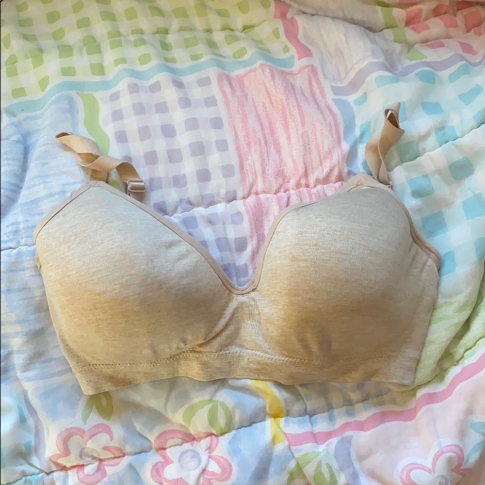Maternity bra